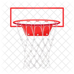 Basketball backboard  Icon