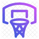 Basketball backboard  Icon