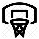 Basketball backboard  Icon