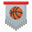 Basketball Badge Badge Club Icon