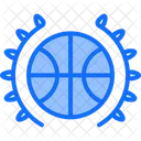 Basketball Badge Basketball Pin Basketball Icon
