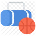 Basketball Bag Workout Bag Workout Icon