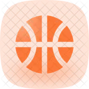 Basketball Ball  Icon