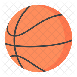Download Free Basketball Ball Icon Of Flat Style Available In Svg Png Eps Ai Icon Fonts