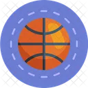Basketball Ball Basketball Ball Icon
