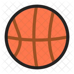 Basketball Ball  Icon