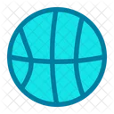 Basketball Ball  Icon