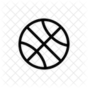 Basketball Ball  Icon