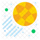 Basketball Ball  Icon