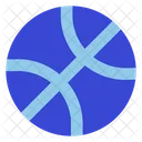 Basketball ball  Icon