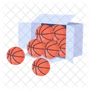 Basketball Balls  Icon
