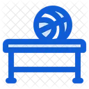 Basketballbank  Symbol