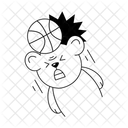 Basketball Bear  Icon