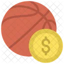 Basketball Betting  Icon