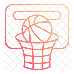 Basketball bola  Icon