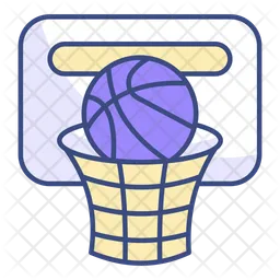 Basketball bola  Icon