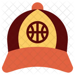 Basketball Cap  Icon