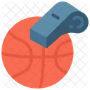 Basketball Coach  Icon