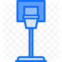 Basketball Court Court Basket Icon