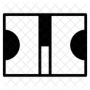 Basketball court Icon