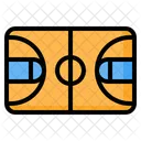 Basketball court Icon