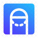 Basketball Court Basketball Equipment Icon