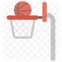 Basketball Court  Icon