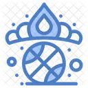 Crown Diadem King Icon