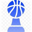 Basketball Cup Icon