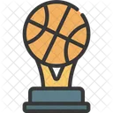 Basketball Cup  Icon