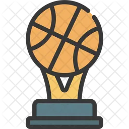 Basketball Cup  Icon