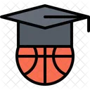 Basketball Education  Icon