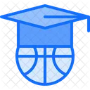 Basketball Education  Icon