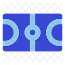 Basketball field  Icon