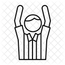 Basketball Foul Icon