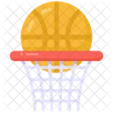 농구 농구 게임 스포츠 아이콘
