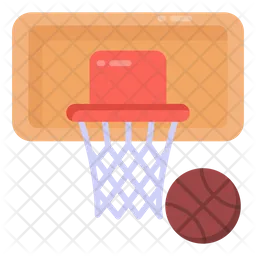 Basketball Game  Icon