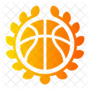 Basketball Game Laurel Basketball Icon