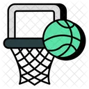 Basketball Game  Icon