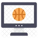 Basketball Game  Icon