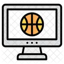 Basketball Game  Icon