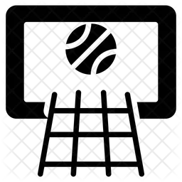 Basketball Game  Icon