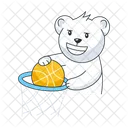 Basketball Game  Icon