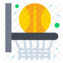 Basketball Net Net Sport Icon