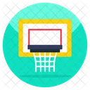 Basketball Goal Icon