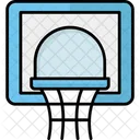 Basketball Goal Basket Basketball Icon