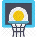 Basketball goal  Icon