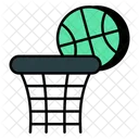 Basketball Goal  Icône