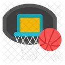 Basketball goal  Icon