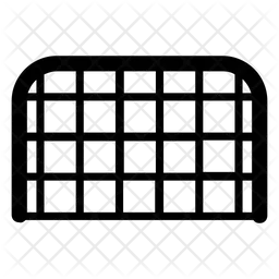 Basketball Goal  Icon